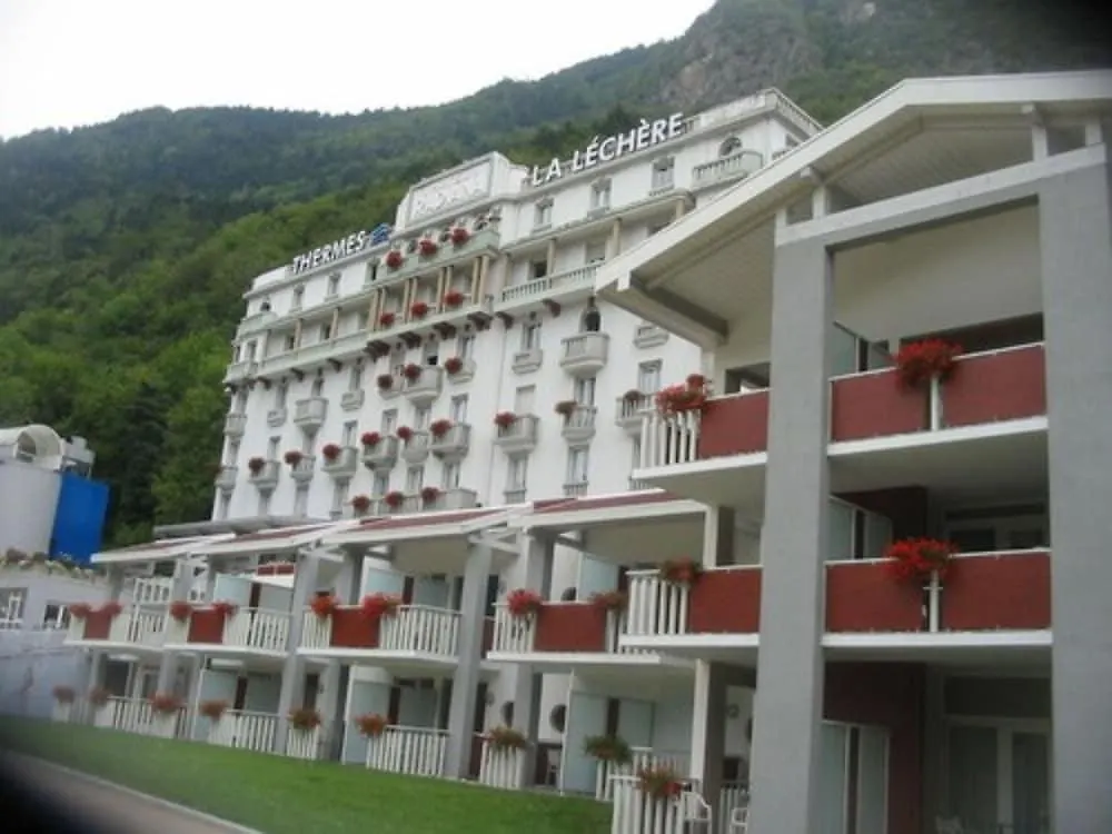 Hotel & Spa Radiana La Lechere