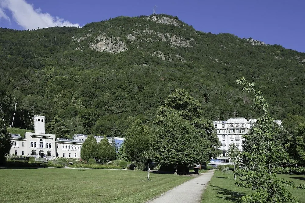 ***  Hotel & Spa Radiana La Lechere France