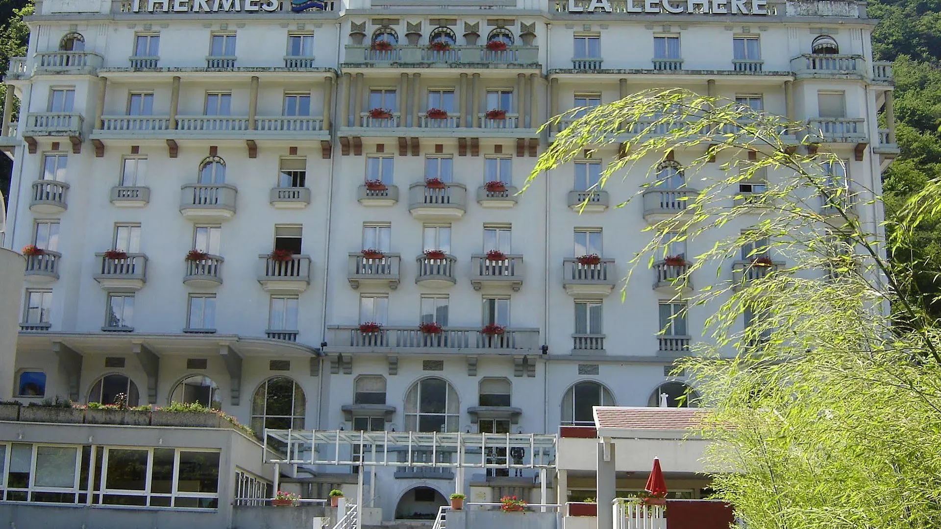 Hotel & Spa Radiana La Léchère